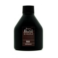 Краска для кожи Roapas Batik на водной основе Япония 100ml цвет Dark Brown