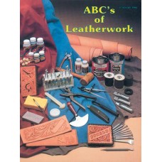 Книга ABCs of leatherwork
