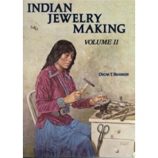 Книга Indian Jewelry Making Vol.2