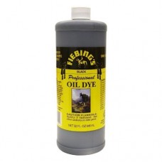 Краска Fiebing's oil dye dark brown 946 мл