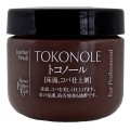 Паста для полировки уреза и изнанки Tokonole Seiwa 120 гр. цвет коричневый