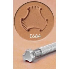Штамп для кожи E684