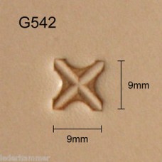 Штамп для кожи G542
